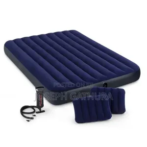 Intex Inflatable Air Mattress 5*6