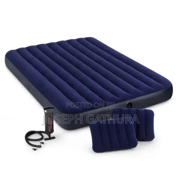 Intex Inflatable Air Mattress 5*6