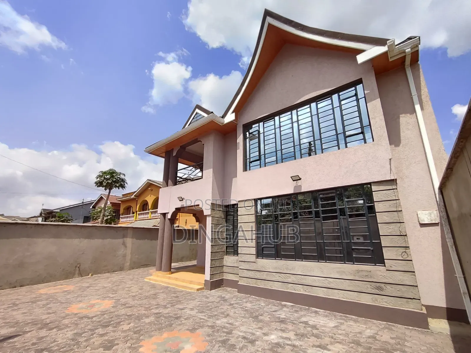 4bdrm House in Membley, Nairobi Central for sale
