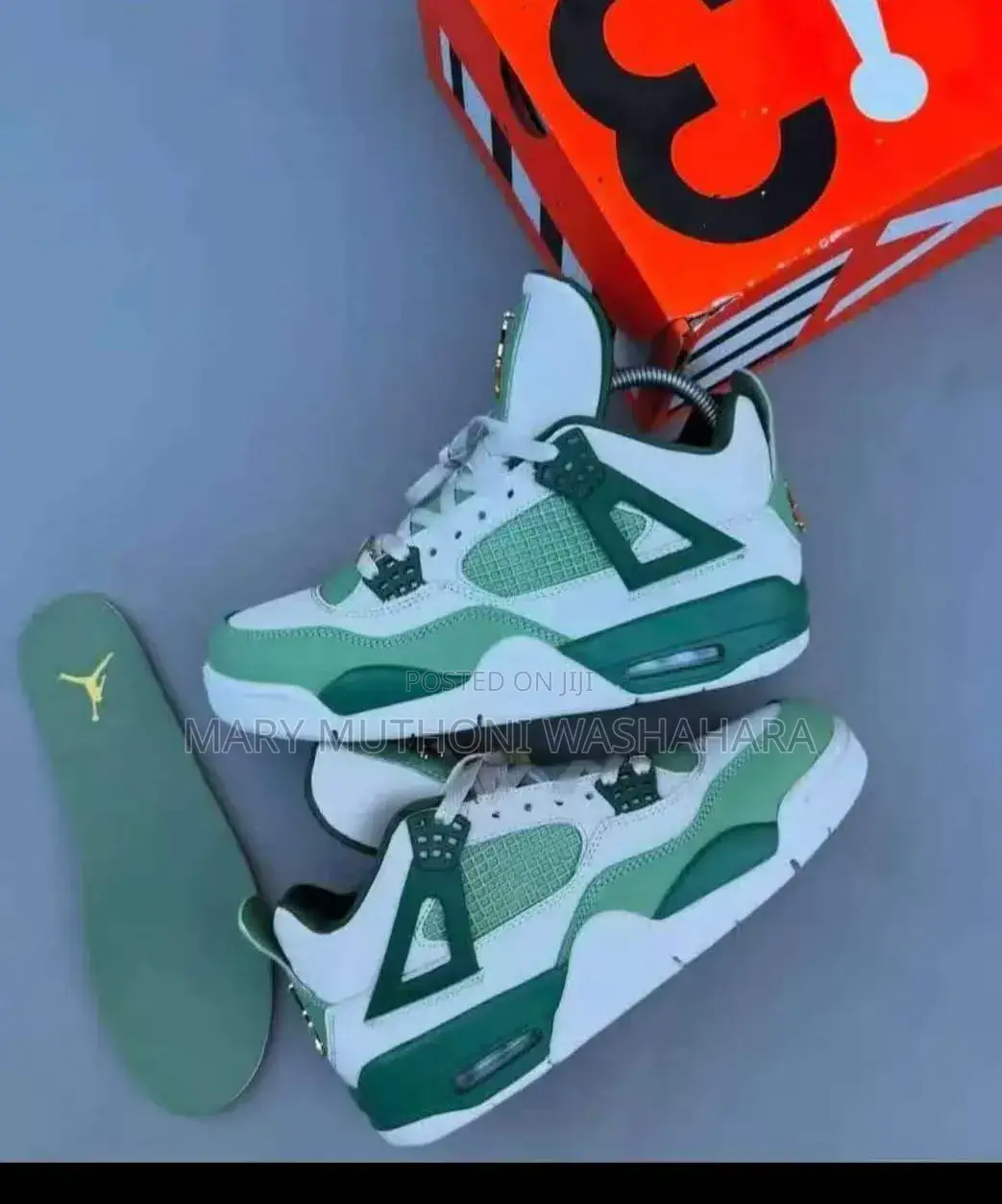Jordan Four
