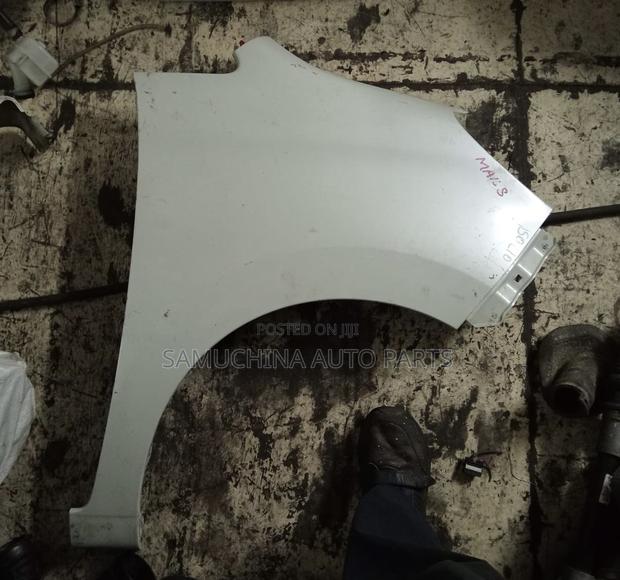Wing/ Fender Suzuki Solio