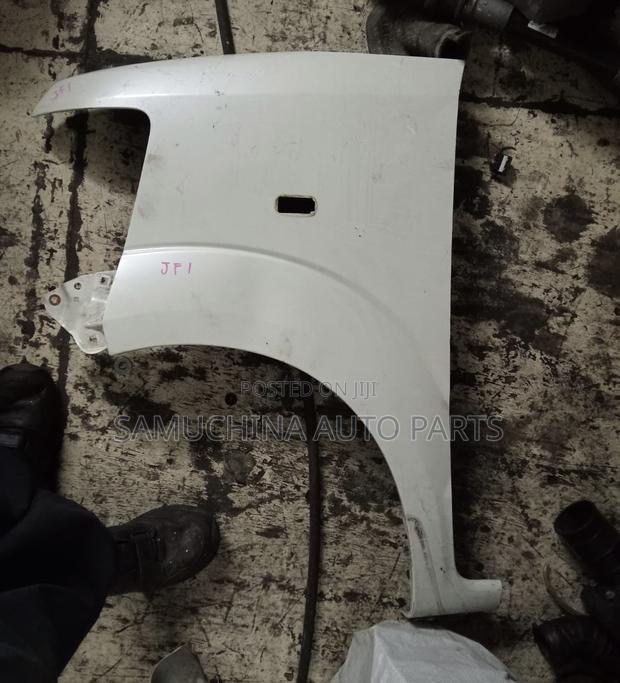 Wing/Fender Honda Nbox