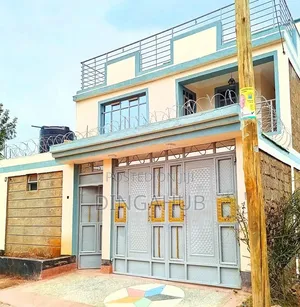 5bdrm House in Kenyatta Road, Nairobi Central for sale