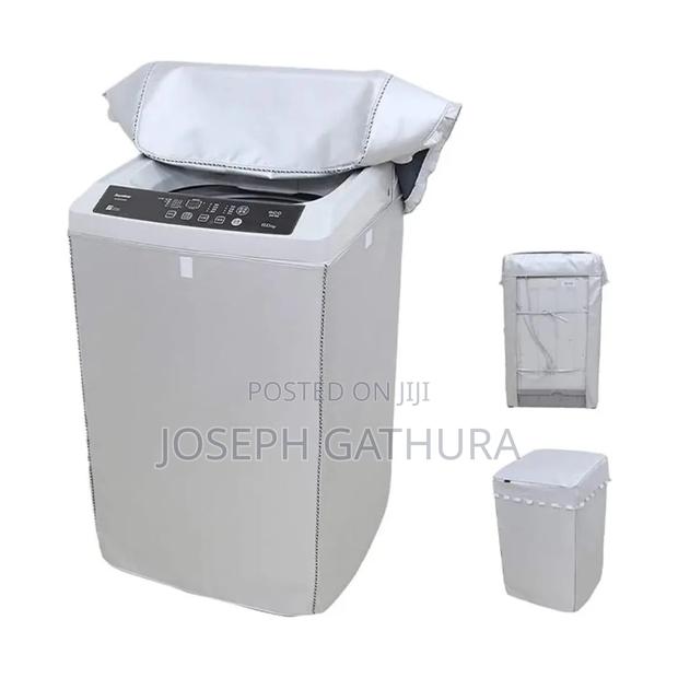 Top Load Washing Machine Cover