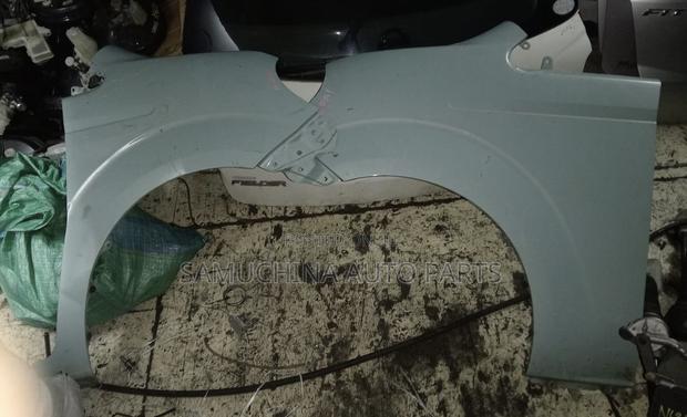 Wing/ Fender Toyota Porte/ Spade