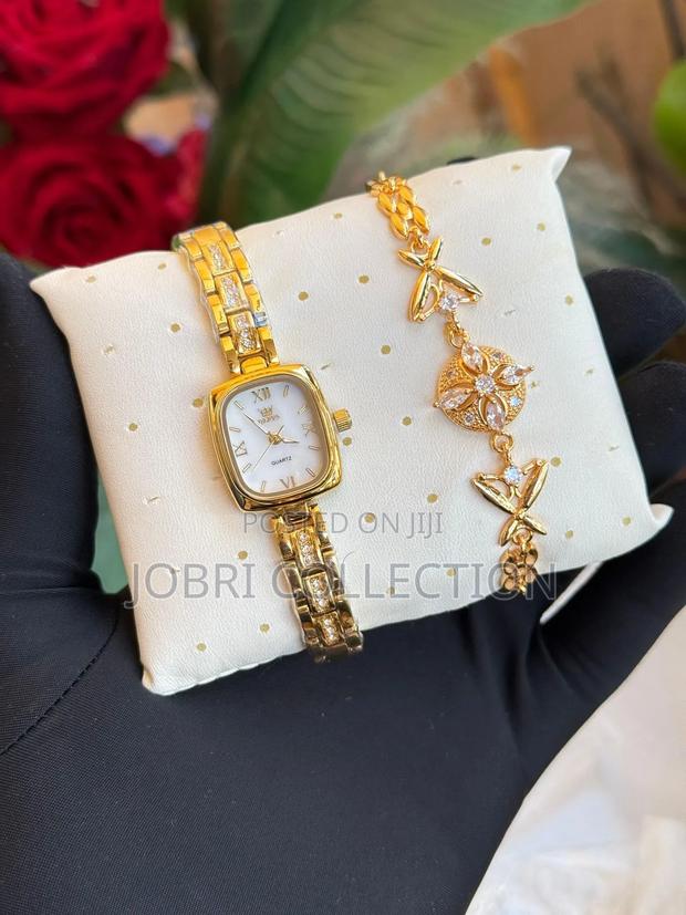 Olevs Ladies Watch X Braclet Set