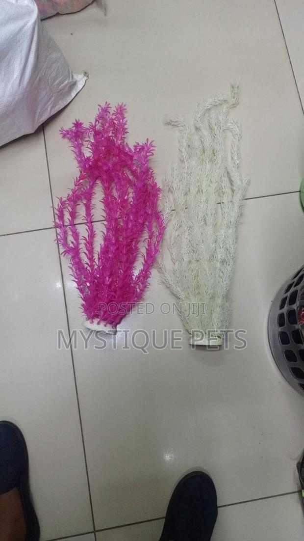 Aquarium Artificial Plant/Flower