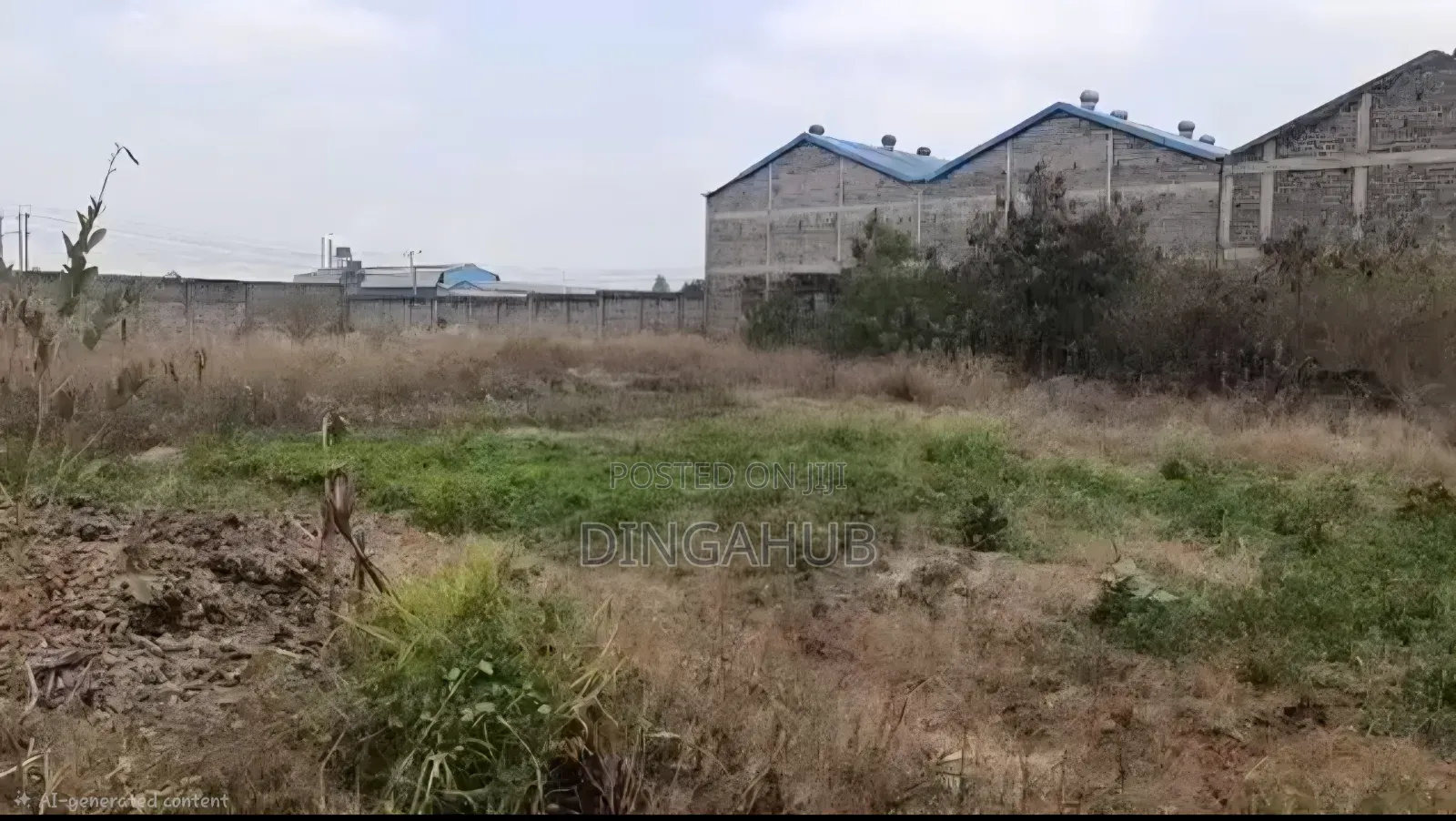 Selling 1.75 Acres in Thika Near Greatsa University
