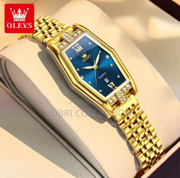 Olevs Ladies Stainless Steel Watches