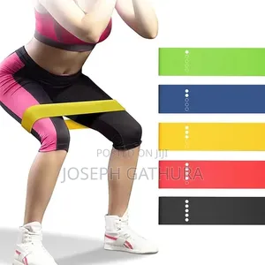 Resistance Bands 5 PCS Set