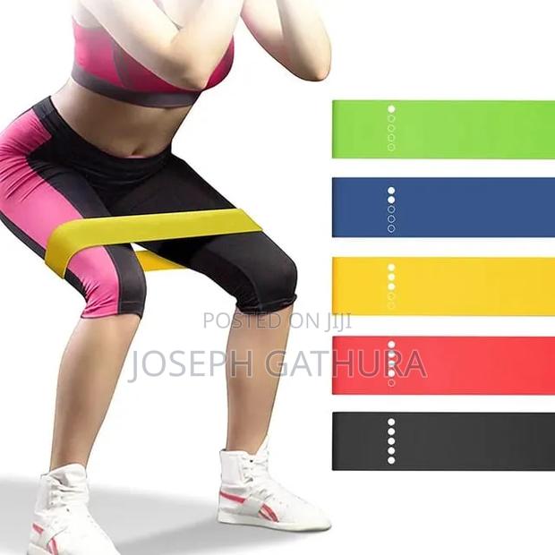 Resistance Bands 5 PCS Set