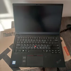 Laptop Lenovo ThinkPad X1 Carbon 8GB Intel Core i7 SSD 256GB