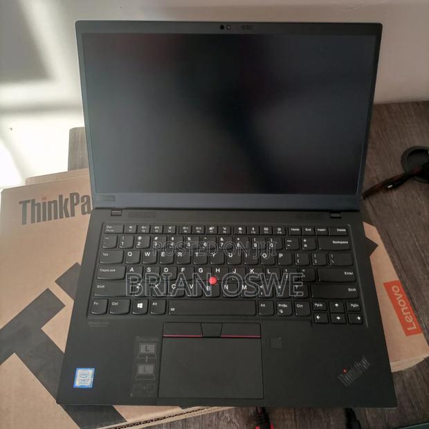 Laptop Lenovo ThinkPad X1 Carbon 8GB Intel Core i7 SSD 256GB
