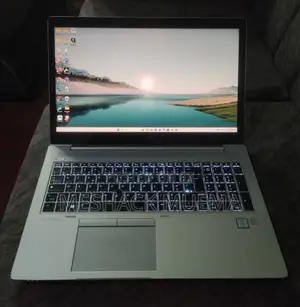 Laptop HP EliteBook 850 G5 8GB Intel Core i5 SSD 256GB