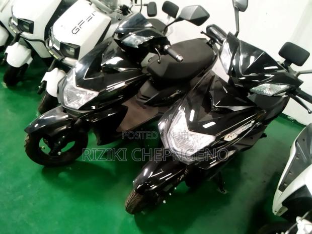 New Custom Built Motorcycles 2025 Black - thumbnail 3