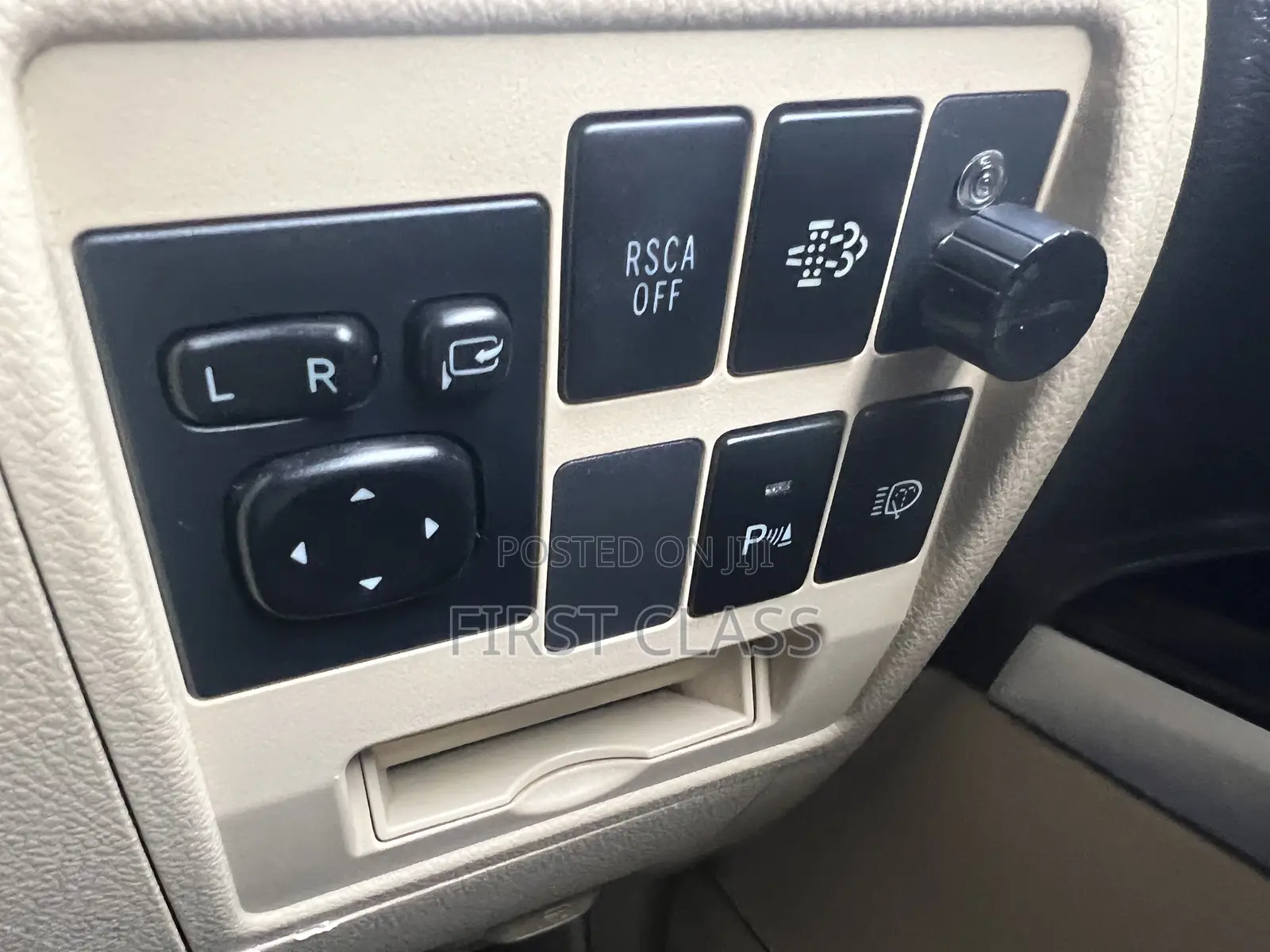 Toyota Land Cruiser 2017 Gold