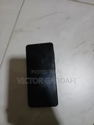 New Samsung Galaxy A07 128 GB Black