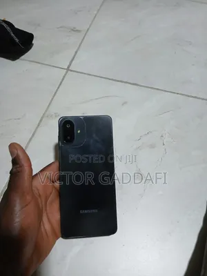 New Samsung Galaxy A07 128 GB Black