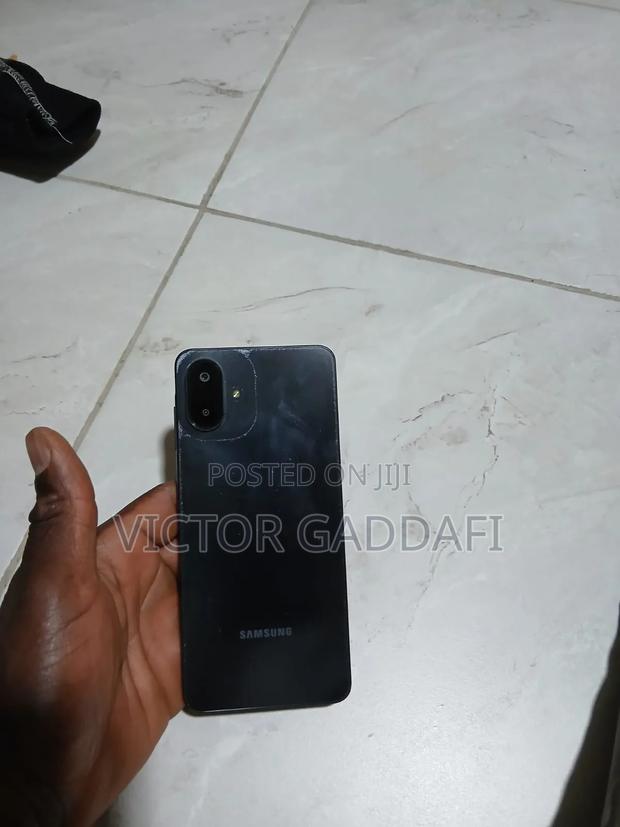 New Samsung Galaxy A07 128 GB Black - thumbnail 5