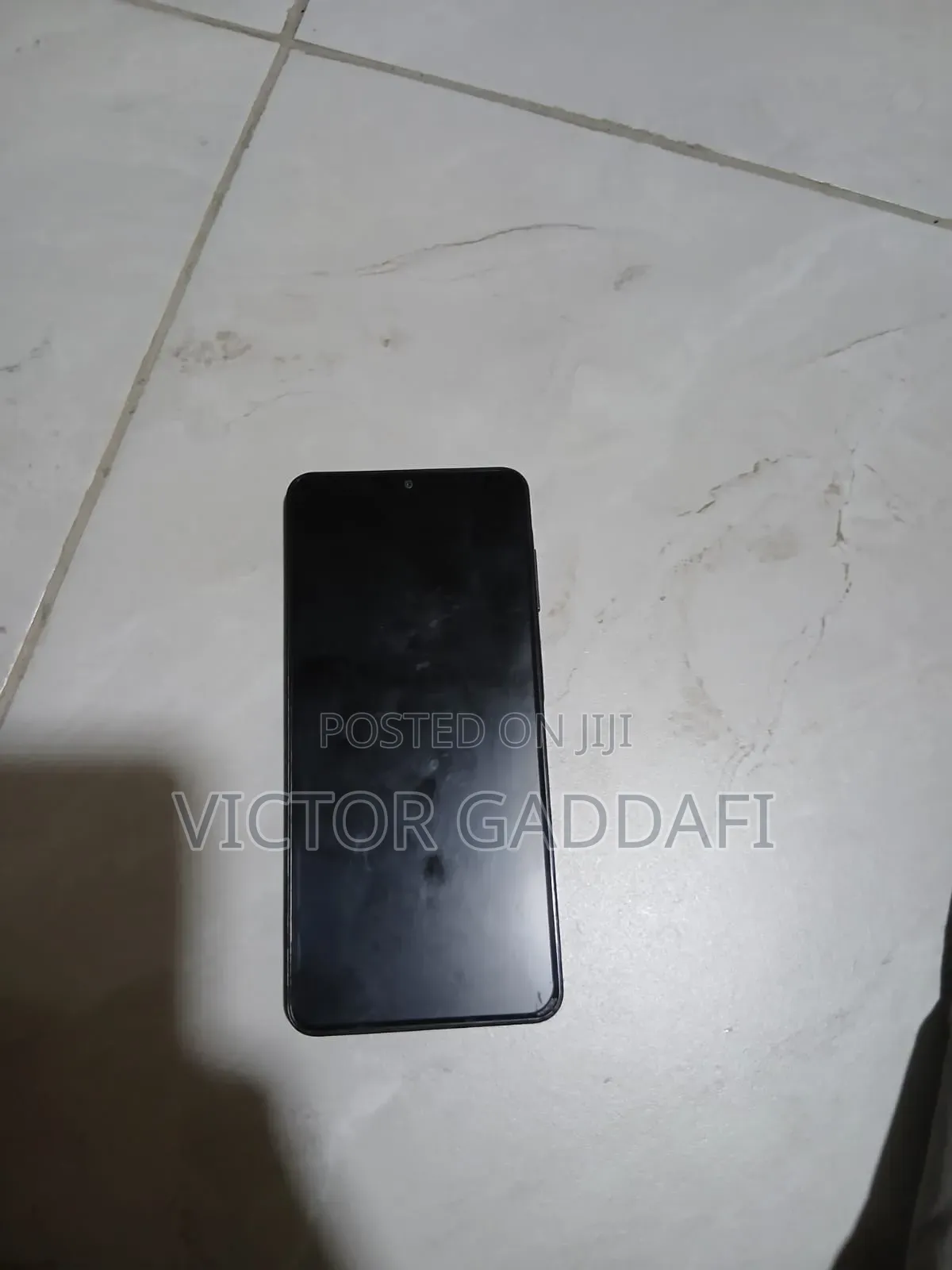 New Samsung Galaxy A07 128 GB Black