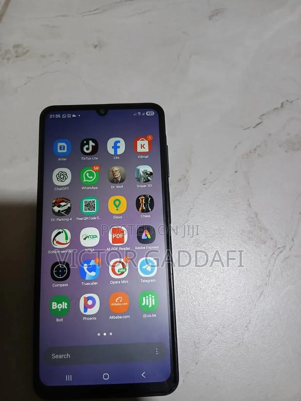 New Samsung Galaxy A07 128 GB Black - thumbnail 10