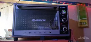Electric Oven
