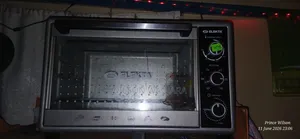 Electric Oven
