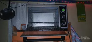 Electric Oven
