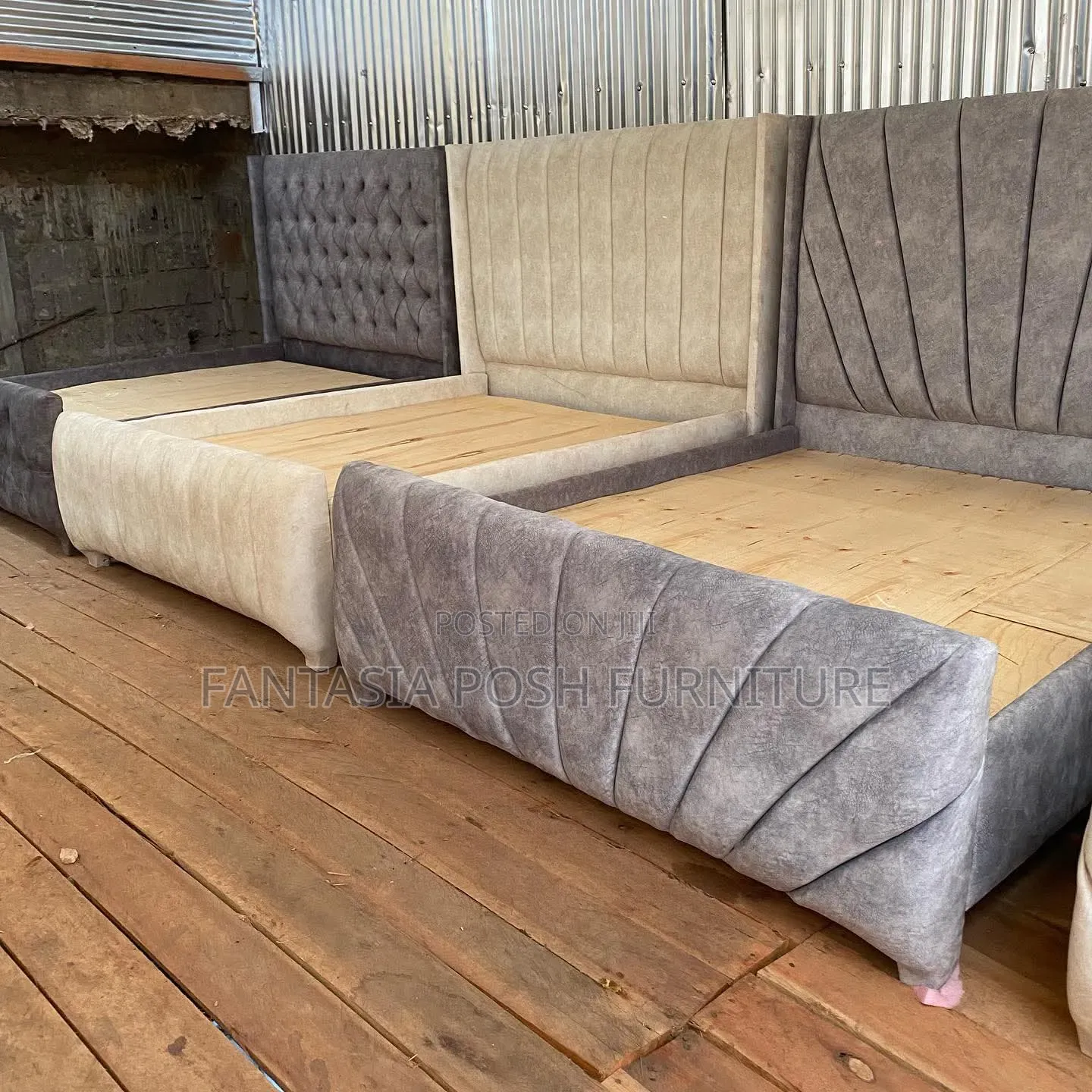 Quality Chester Beds Size 5 by 6
