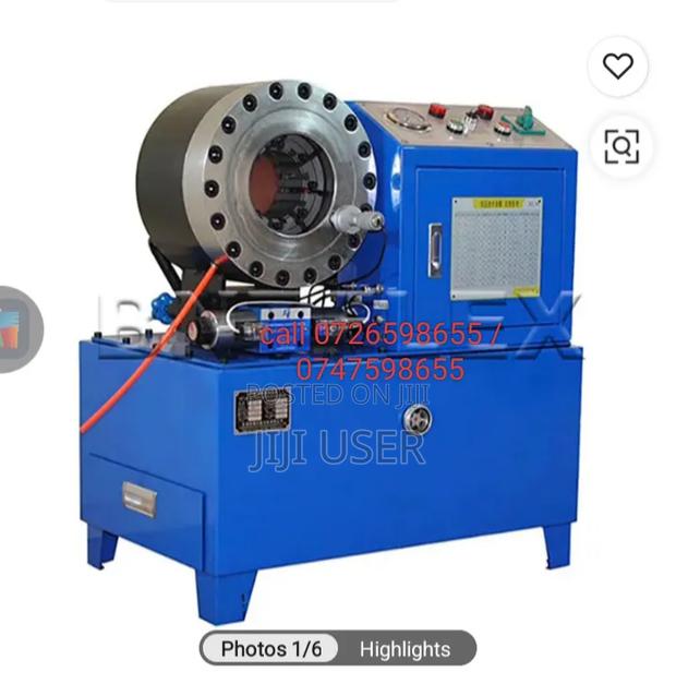 Crimping Machine