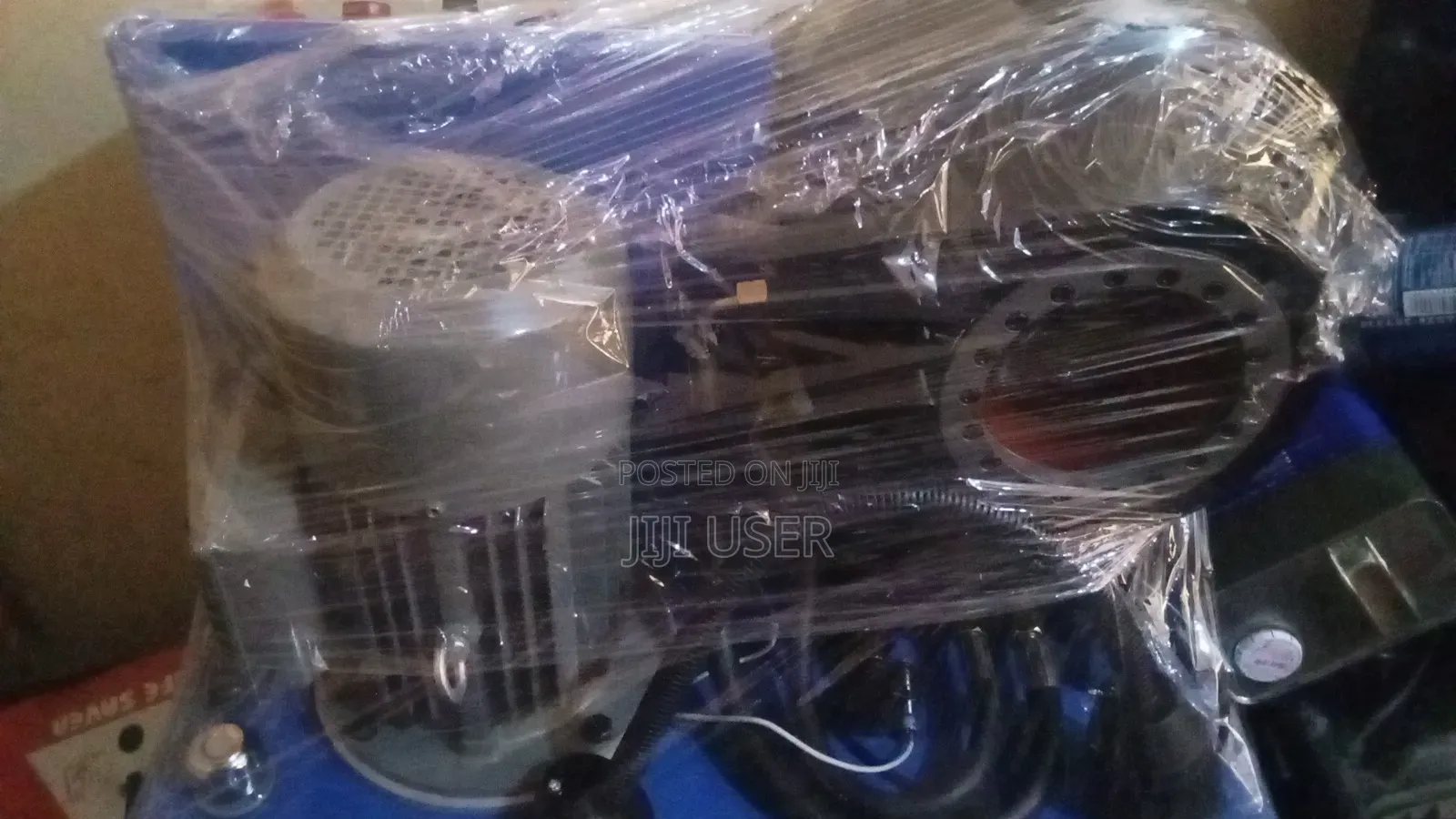 Crimping Machine