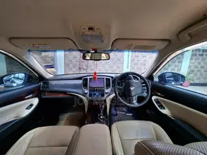 Toyota Crown 2013 Blue