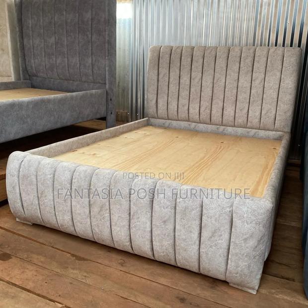 Chesterfield Bed 5 by 7