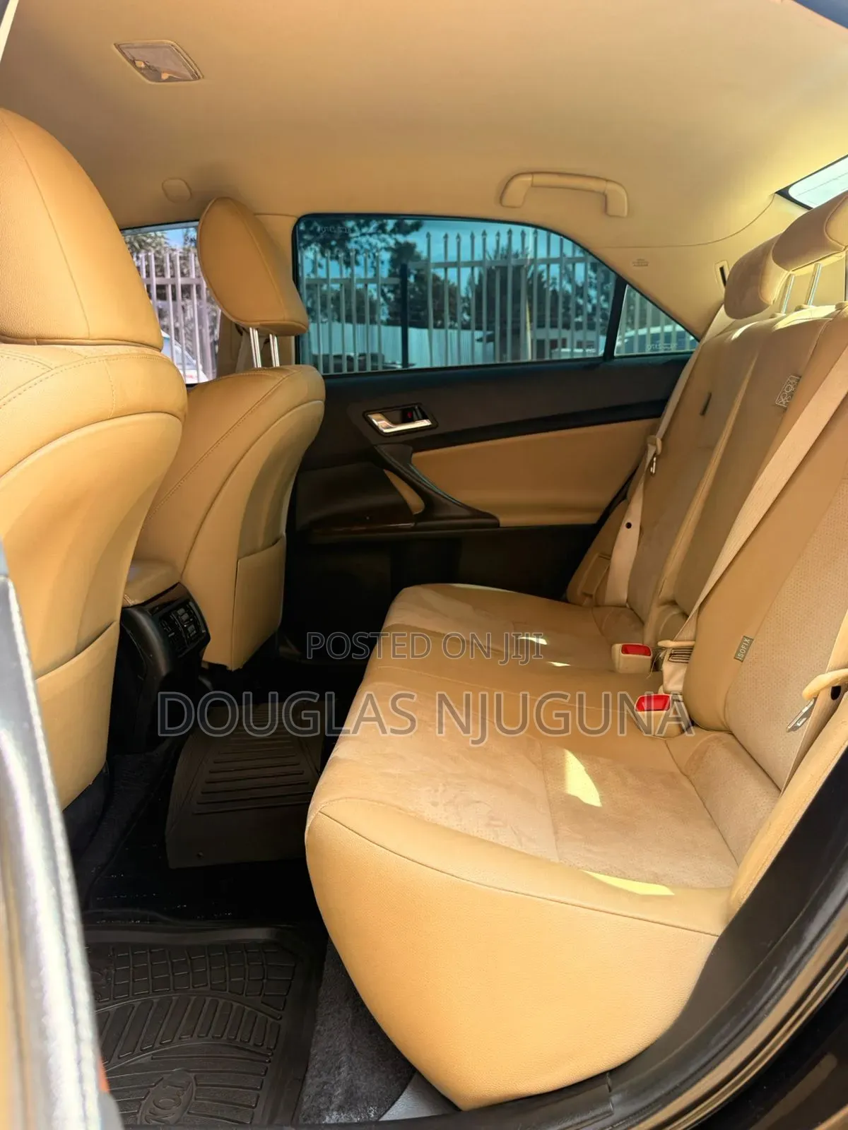 Toyota Mark X 2013 Black
