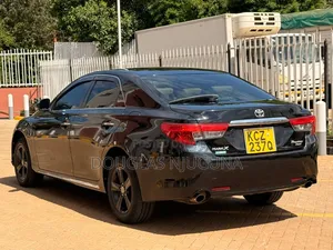 Toyota Mark X 2013 Black