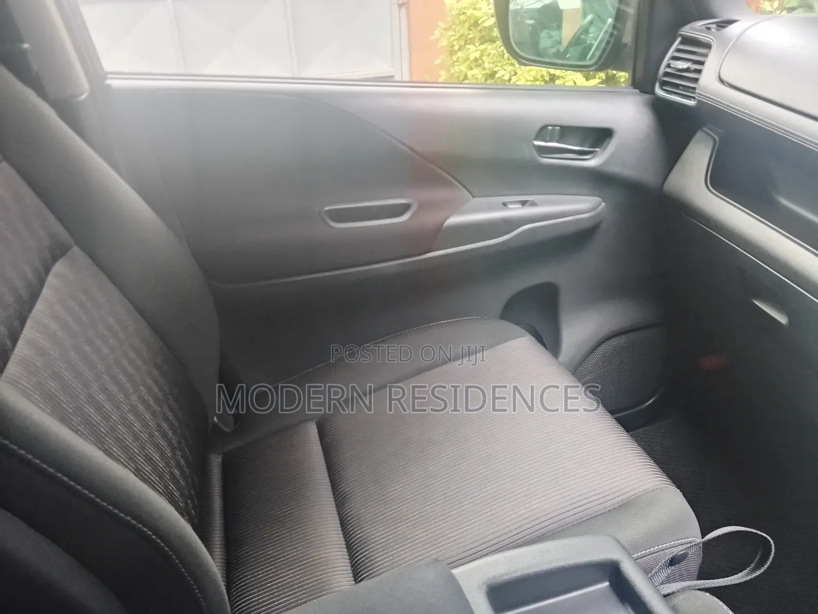 Nissan Serena 2017 Black