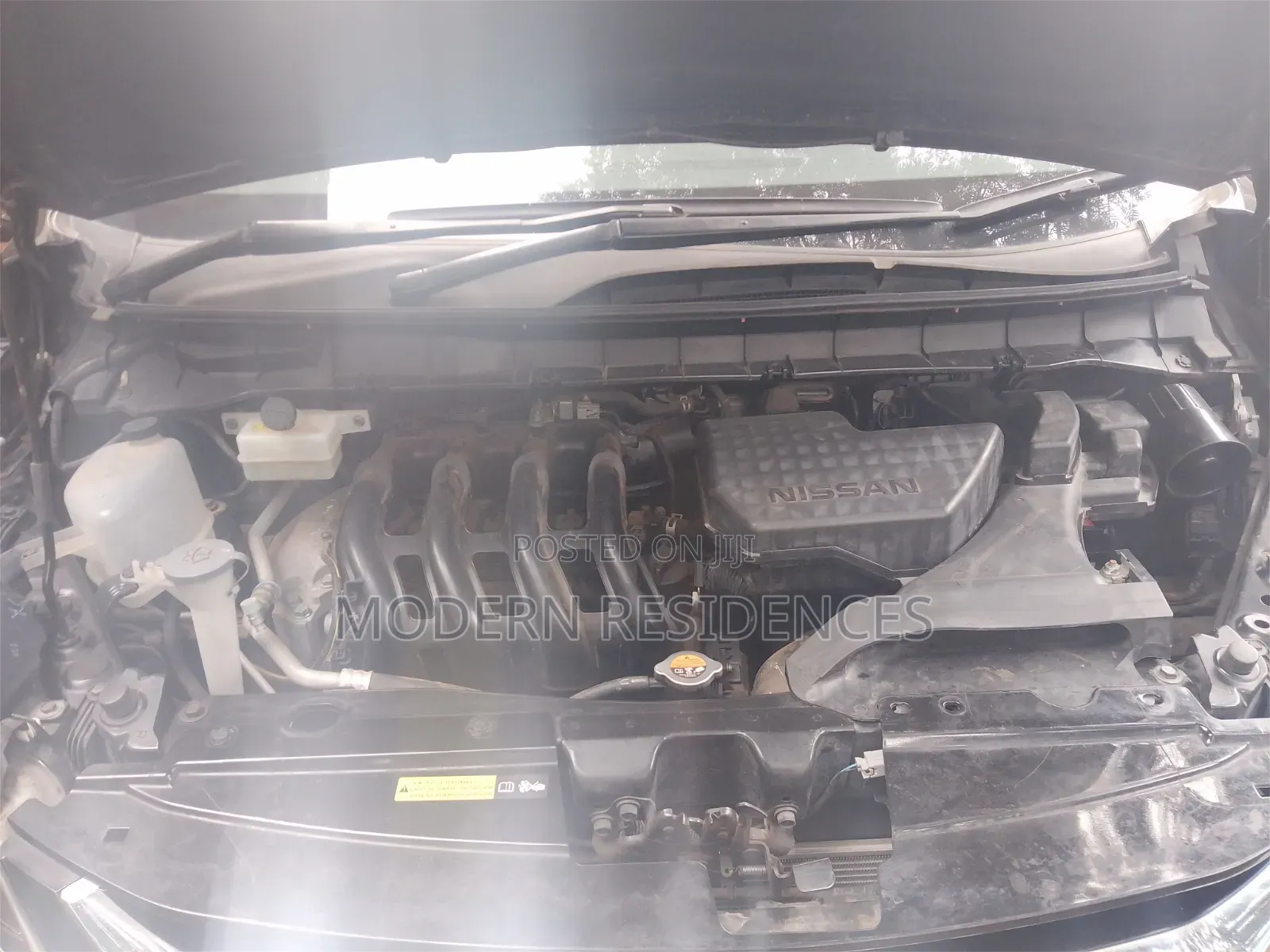 Nissan Serena 2017 Black