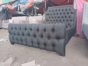 Modern Tufted Bed 5 by 6