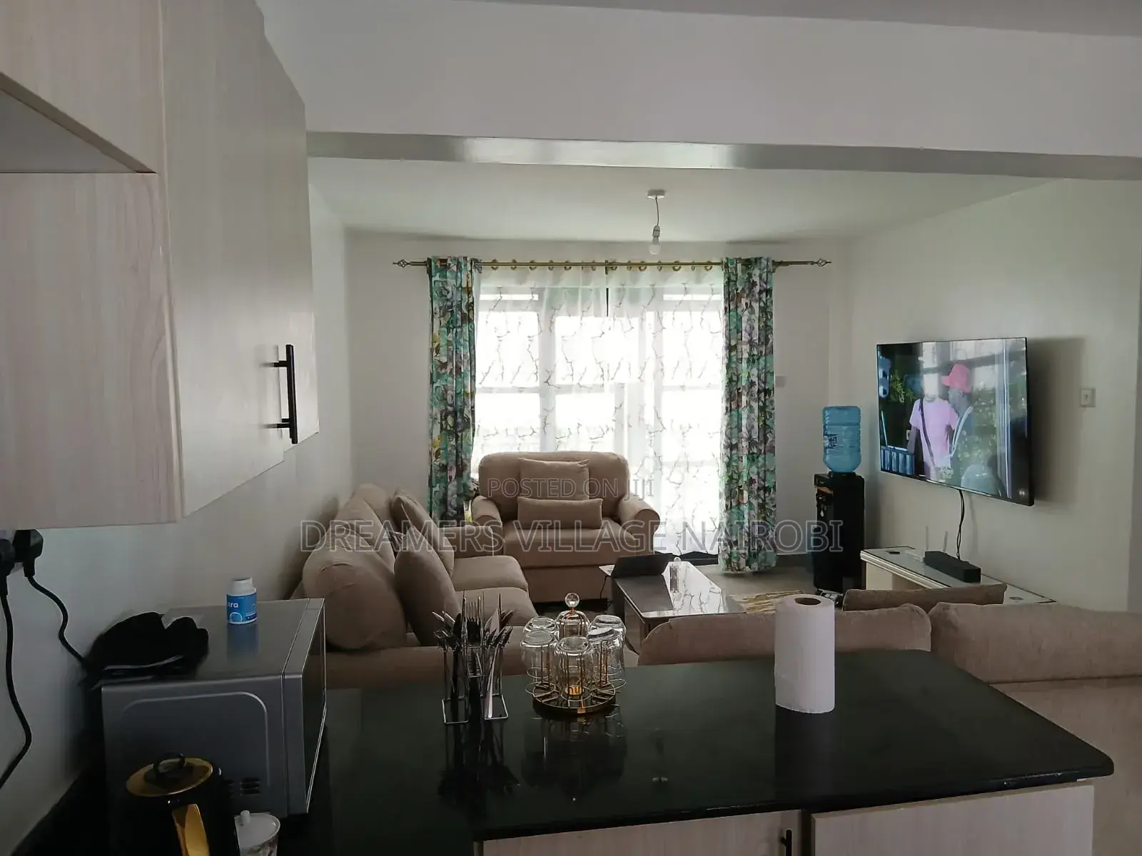 2 Bedroom Airbnb in Muthiga, Waiyaki Way