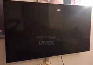 Clean Smart Tv 55inches Vitron Tv