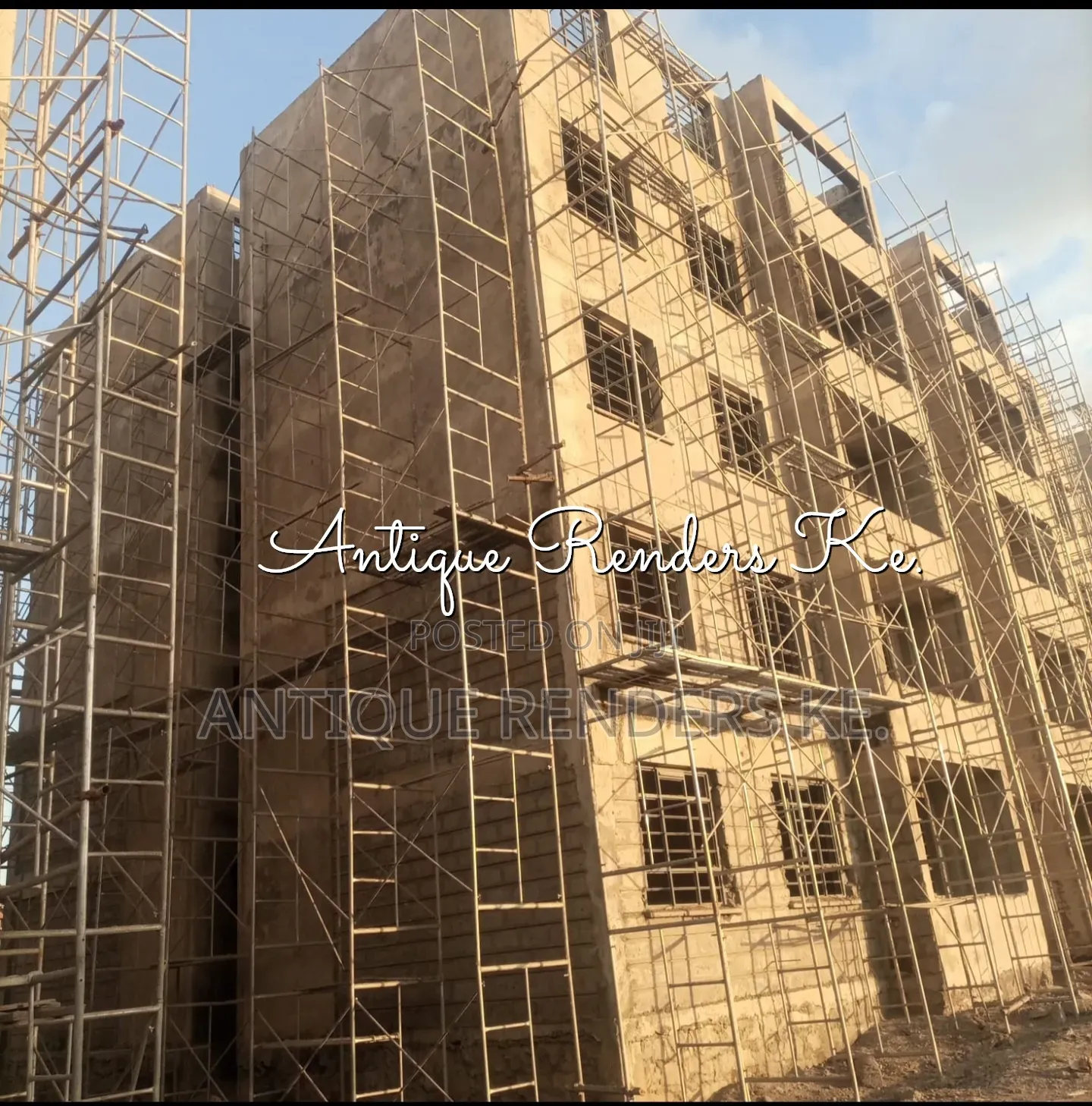 Scaffoldings