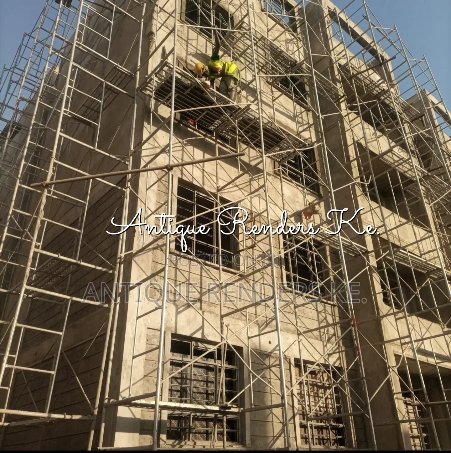 Scaffoldings