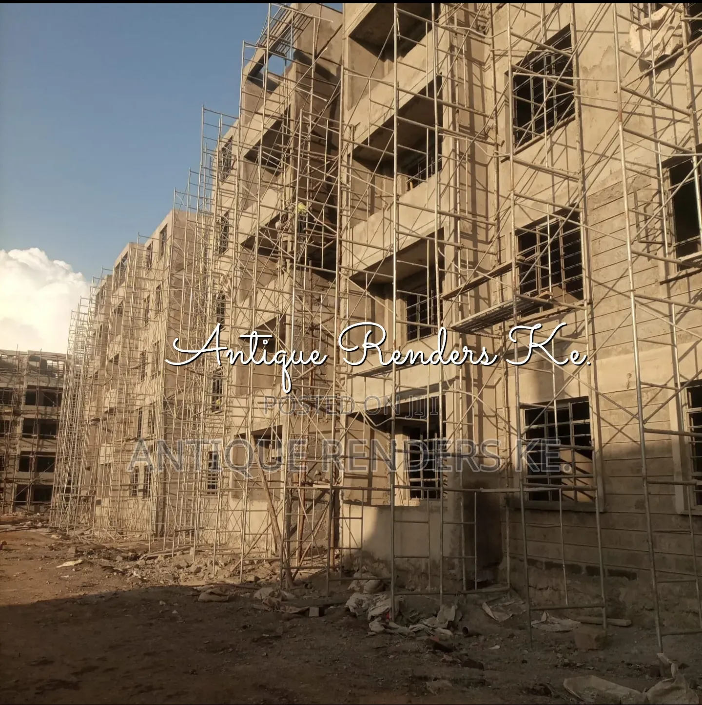 Scaffoldings