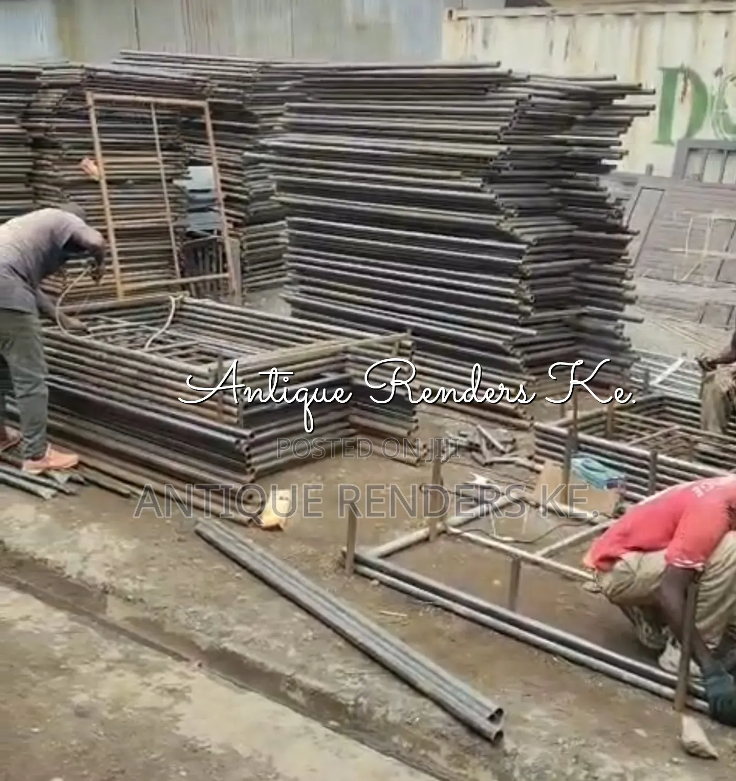 Scaffoldings