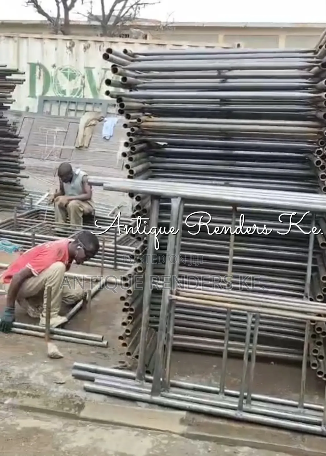 Scaffoldings