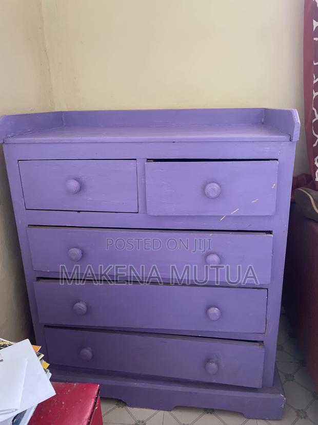 Purple Bedroom Drawer - main view