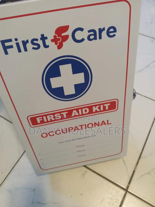 Occupational First Aid Kit Workplace Emergency Kit
