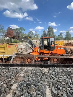 Doosan Sd200 Shovel