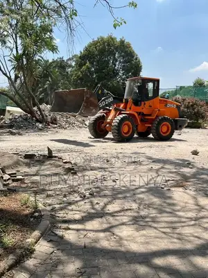 Doosan Sd200 Shovel