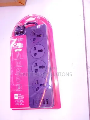 Quality Extension Cable,2 Usb Fast Port 2 Lightning Fast Ports